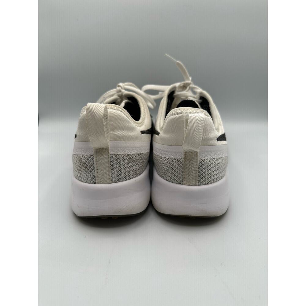 Nike Zoom Dynamic Training Running Shoes White Black Size 9 - Picture 4 of 8